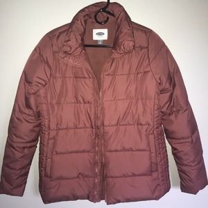 Frost-free puffer Jacket for Women
